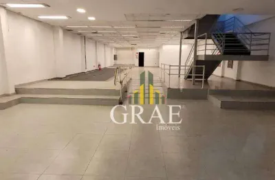 Salão para alugar por R$ 19.250,00/mês - Centro - São Bernardo do Campo/SP