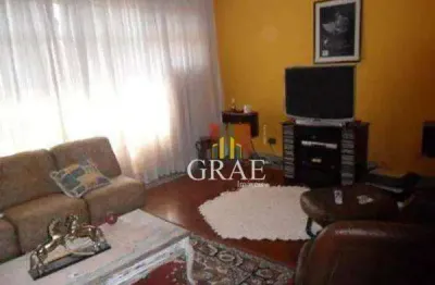 Sobrado com 4 dormitórios para alugar, 346 m² por R$ 9.381,00/mês - Nova Petrópolis - São Bernardo do Campo/SP