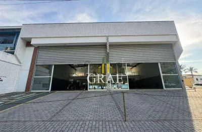 Galpão para alugar, 250 m² por R$ 13.900,00/mês - Assunção - São Bernardo do Campo/SP