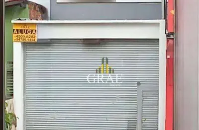 Salão para alugar por R$ 12.620,00/mês - Taboão - São Bernardo do Campo/SP