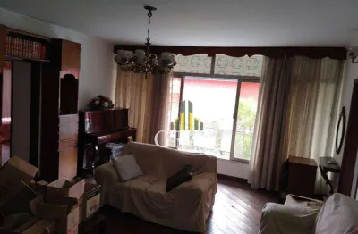 Casa com 6 dormitórios para alugar, 340 m² por R$ 5.572,00/mês - Paulicéia - São Bernardo do Campo/SP