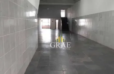 Salão para alugar por R$ 5.500/mês - Vila Gonçalves - São Bernardo do Campo/SP
