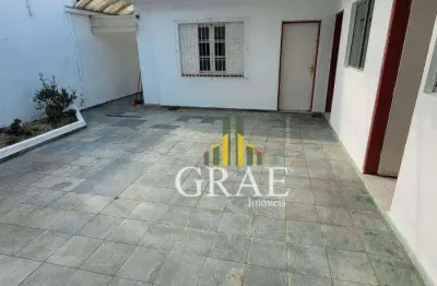 Casa para alugar, 200 m² por R$ 7.000,00/mês - Jardim do Mar - São Bernardo do Campo/SP