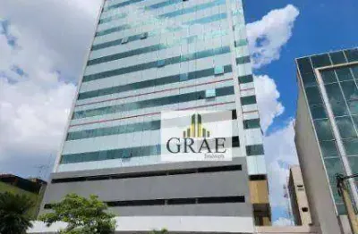 Sala comercial 65m², com banheiros e 1 vaga, para locação no  Jardim do Mar - São Bernardo do Campo/SP.