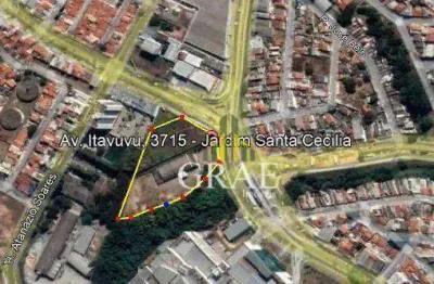 Terreno para alugar, 10500 m² por R$ 184.000,00/mês - Jardim Santa Cecília - Sorocaba/SP