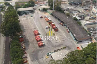 Galpão Comercial com 3688 m² de área construída e 19.815m² de terreno  por R$ 250.000/mês - Aricanduva - São Paulo/SP