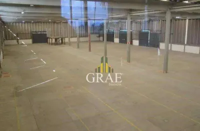 Galpão para alugar, 4695 m² por R$ 142.000,00/mês - Alto da Boa Vista - Sorocaba/SP