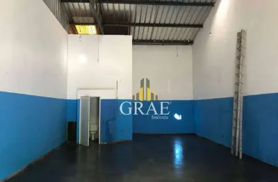 Salão para alugar, 100 m² por R$ 4.900,00/mês - Centro - São Bernardo do Campo/SP