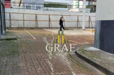 Terreno para alugar, 2389 m² por R$ 92.300,00/mês - Vila Gilda - Santo André/SP