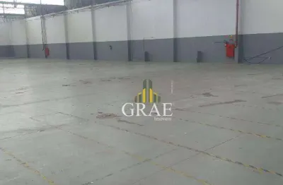 Galpão para alugar, 6670 m² por R$ 140.000,00/mês - Inamar - Diadema/SP
