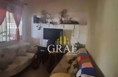 Casa à venda, 256 m² por R$ 540.000,00 - Jardim Orlandina - São Bernardo do Campo/SP