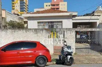Terreno com 3 casas à venda por R$ 830.000 - Baeta Neves - São Bernardo do Campo/SP