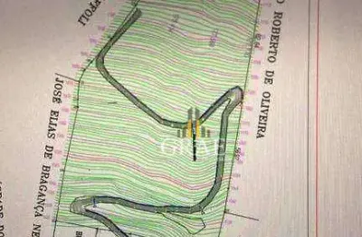 Terreno à venda, 19057 m² por R$ 550.000,00 - Zona Rural - Santo Antônio do Pinhal/SP