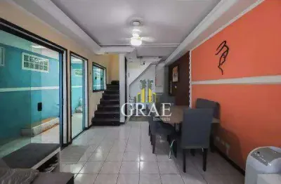 Casa com 3 quartos à venda na Rua Couto de Magalhães, 180, Planalto, São Bernardo do Campo