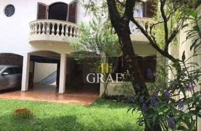 Casa à venda, 240 m² por R$ 1.390.000,00 - Vila Euclides - São Bernardo do Campo/SP