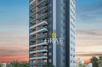 Apartamento à venda, 58 m² por R$ 520.000,00 - Nova Petrópolis - São Bernardo do Campo/SP