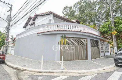 Sobrado de 158m² - 3 Dormitórios (1 Suíte) - 2 Vagas - Assunção