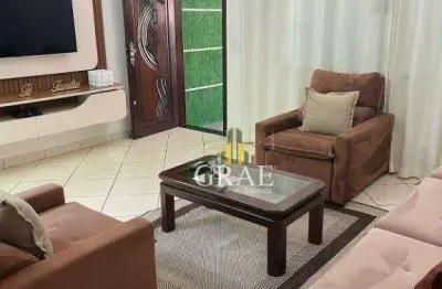 Casa com 4 quartos à venda na Rua Santiago, 744, Assunção, São Bernardo do Campo