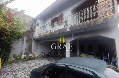 Sobrado à venda, 360 m² por R$ 1.200.000,00 - Batistini - São Bernardo do Campo/SP