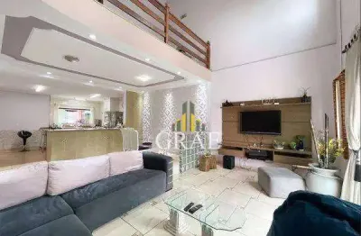 Casa com 3 quartos à venda na Rua Lázara de Oliveira Leite, 464, Demarchi, São Bernardo do Campo