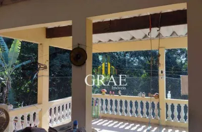 Chácara com 5 dormitórios à venda, 1500 m² por R$ 1.300.000,00 - Rio Grande - São Bernardo do Campo/SP