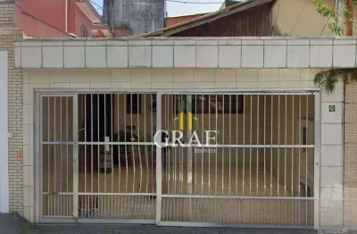 Casa à venda, 145 m² por R$ 545.000,00 - Jardim Hollywood - São Bernardo do Campo/SP