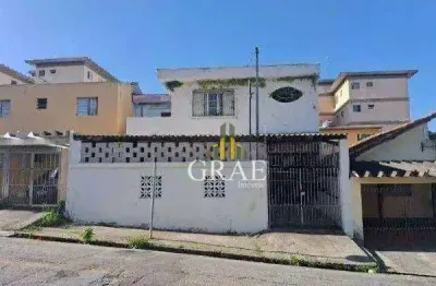 Terreno à venda, 267 m² por R$ 500.000,00 - Jardim Nova Petrópolis - São Bernardo do Campo/SP