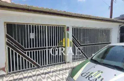 Casa com 3 dormitórios à venda, 208 m² por R$ 908.000,00 - Bairro dos Casa - São Bernardo do Campo/SP