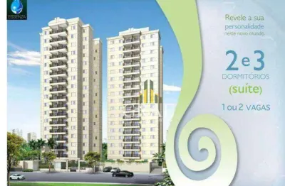 Apartamento com 2 dormitórios à venda, 58 m² por R$ 588.000,00 - Vila Gonçalves - São Bernardo do Campo/SP