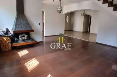 Sobrado com 6 dormitórios à venda, 300 m² por R$ 1.350.000,00 - Parque dos Pássaros - São Bernardo do Campo/SP