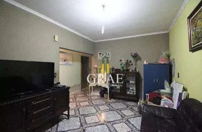 Casa Térrea 310m² - 3 Quartos (1 suíte) 3 Vagas - Jardim Santo Ignácio