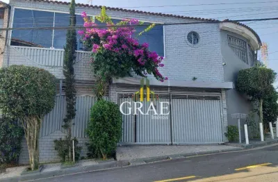 Sobrado à venda, 214 m² por R$ 520.000,00 - Jardim da Represa - São Bernardo do Campo/SP