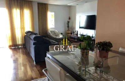 Apartamento com 3 dormitórios à venda, 100 m² por R$ 780.000,00 - Jardim do Mar - São Bernardo do Campo/SP