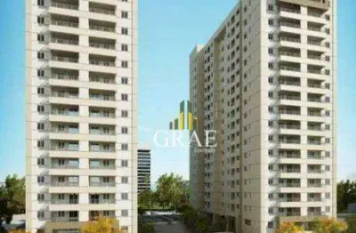 Apartamento com 2 dormitórios à venda, 65 m² por R$ 753.000,00 - Jardim do Mar - São Bernardo do Campo/SP