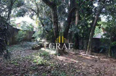 Terreno à venda, 510 m² por R$ 1.850.000,00 - Parque Anchieta - São Bernardo do Campo/SP