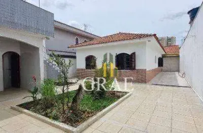 Casa com 3 dormitórios à venda, 200 m² por R$ 1.700.000,00 - Parque São Diogo - São Bernardo do Campo/SP
