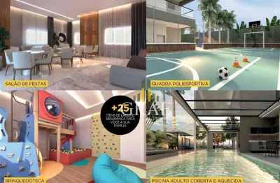 Apartamento à venda, 141 m² por R$ 1.759.988,68 - Jardim do Mar - São Bernardo do Campo/SP