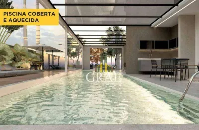 Apartamento à venda, 141 m² por R$ 1.685.546,02 - Jardim do Mar - São Bernardo do Campo/SP