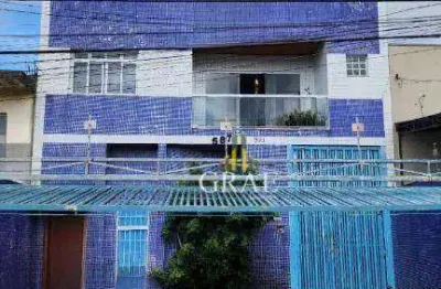 Prédio à venda, 450 m² por R$ 1.700.000 - Jardim Bom Pastor - Santo André/SP