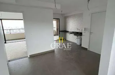 Apartamento com 3 suites à venda, 161 m² por R$ 1.549.000 - Campestre - Santo André/SP