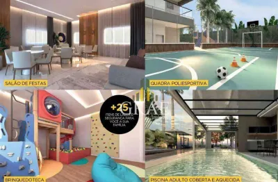 Apartamento com 3 dormitórios à venda, 141 m² por R$ 1.768.532,33 - Jardim do Mar - São Bernardo do Campo/SP