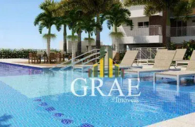 Apartamento com 3 dormitórios à venda, 151 m² por R$ 1.540.000,00 - Chácara Inglesa - São Bernardo do Campo/SP