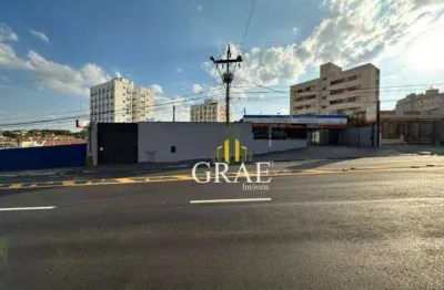 Galpão, 735 m² - venda por R$ 2.300.000,00 ou aluguel por R$ 14.260,00/mês - Centro - Campinas/SP