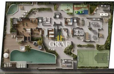 Apartamento com 4 dormitórios à venda, 195 m² por R$ 2.402.444,03 - Jardim do Mar - São Bernardo do Campo/SP