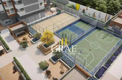 Apartamento com 3 dormitórios à venda, 134 m² por R$ 1.546.000,00 - Santa Maria - Santo André/SP