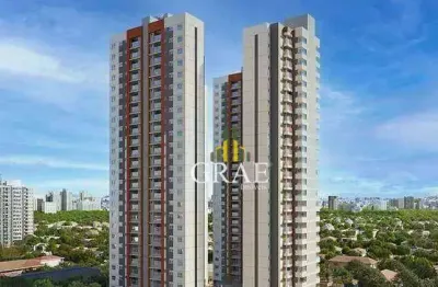 Apartamento com 3 dormitórios à venda, 134 m² por R$ 1.758.000,00 - Santa Maria - Santo André/SP