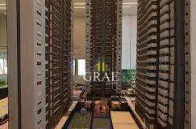 Apartamento com 3 dormitórios à venda, 134 m² por R$ 1.600.000,00 - Santa Maria - Santo André/SP