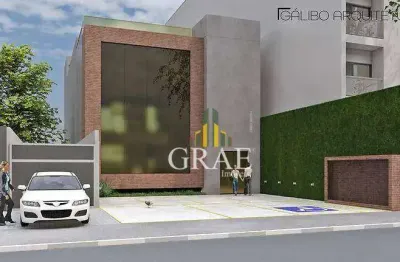 Terreno para alugar, 400 m² por R$ 48.000,00/mês - Jardim - Santo André/SP