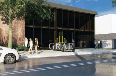 Prédio para alugar, 615 m² por R$ 48.000,01/mês - Jardim - Santo André/SP