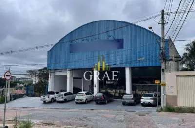 Galpão para alugar, 1474 m² por R$ 46.490,00/mês - Vila Nova Jundiainópolis - Jundiaí/SP